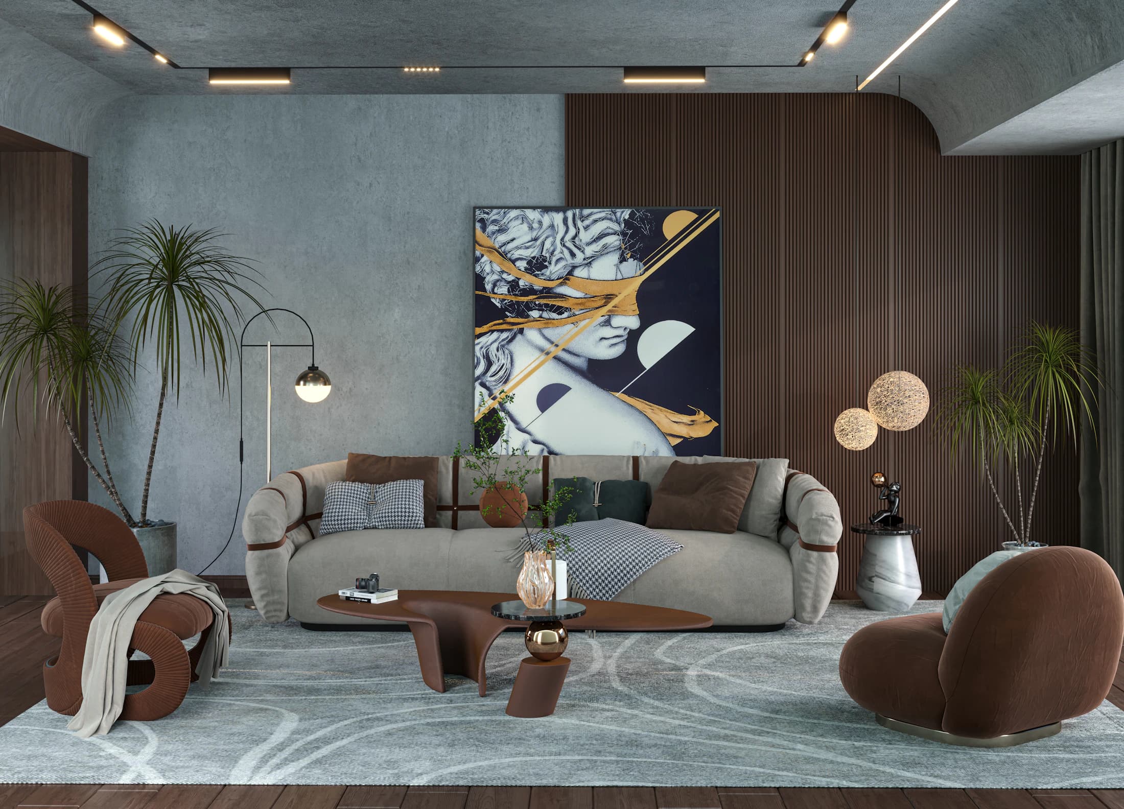 Concrete: Strength, softened.
